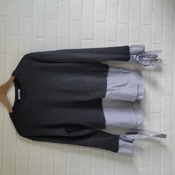 Zara fakie sweater